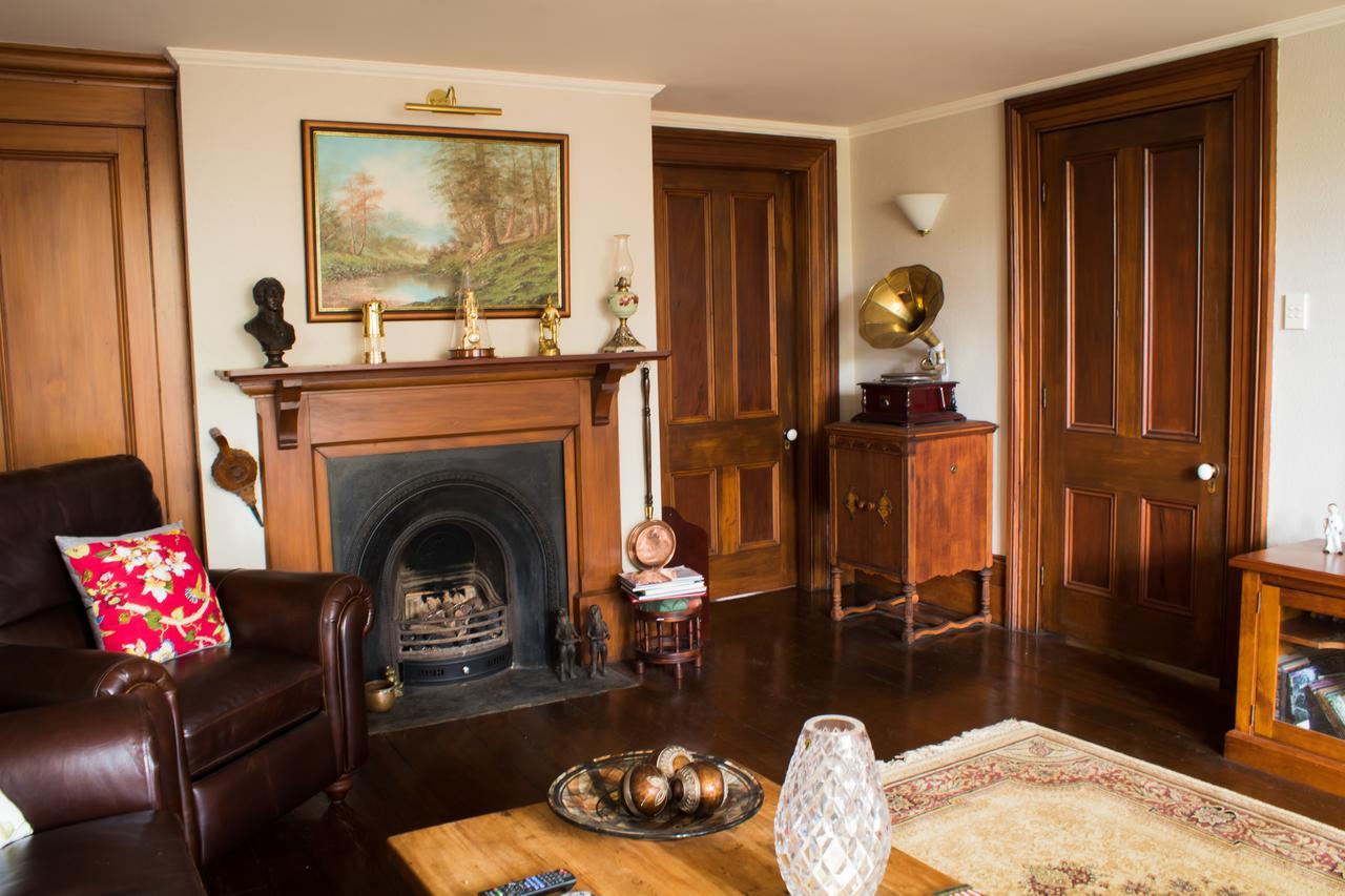 Holland House Bed & Breakfast Nelson Ngoại thất bức ảnh
