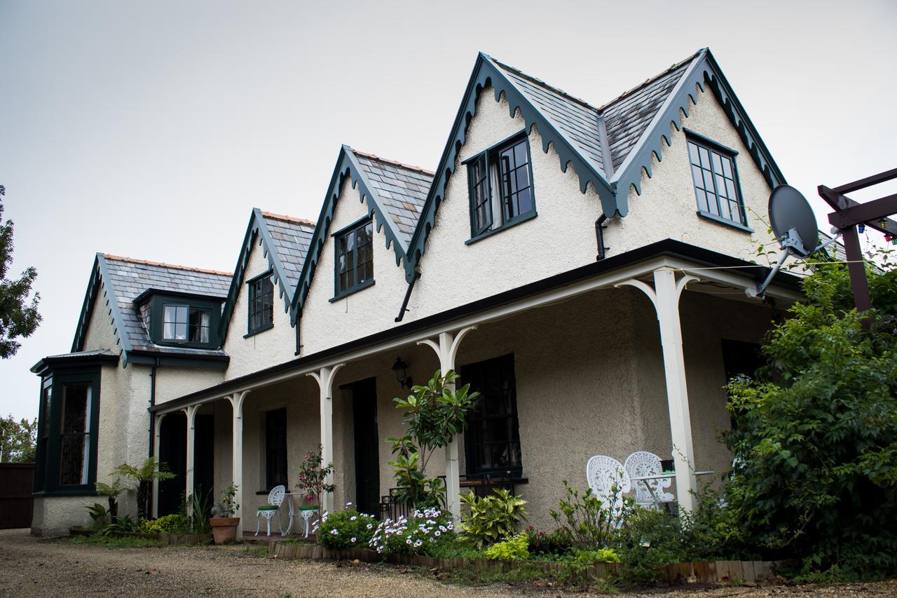 Holland House Bed & Breakfast Nelson Ngoại thất bức ảnh