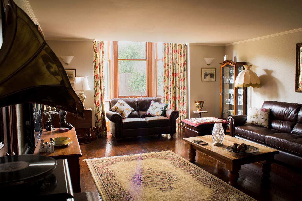 Holland House Bed & Breakfast Nelson Ngoại thất bức ảnh